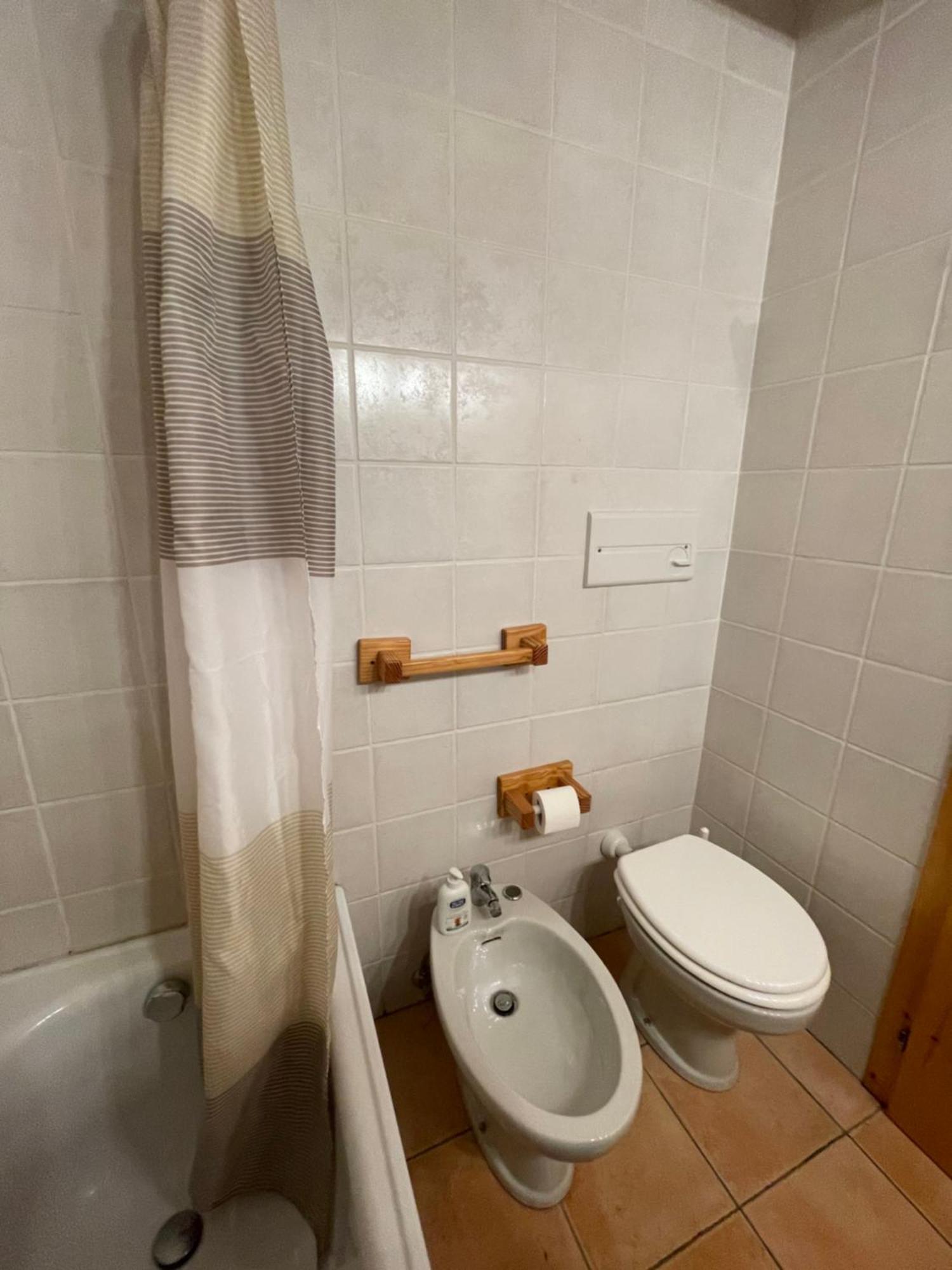 Sole Alto Marilleva Apartment Медзана Екстериор снимка