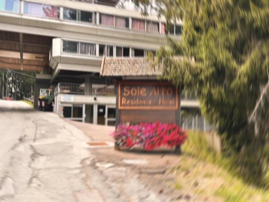Sole Alto Marilleva Apartment Медзана Екстериор снимка
